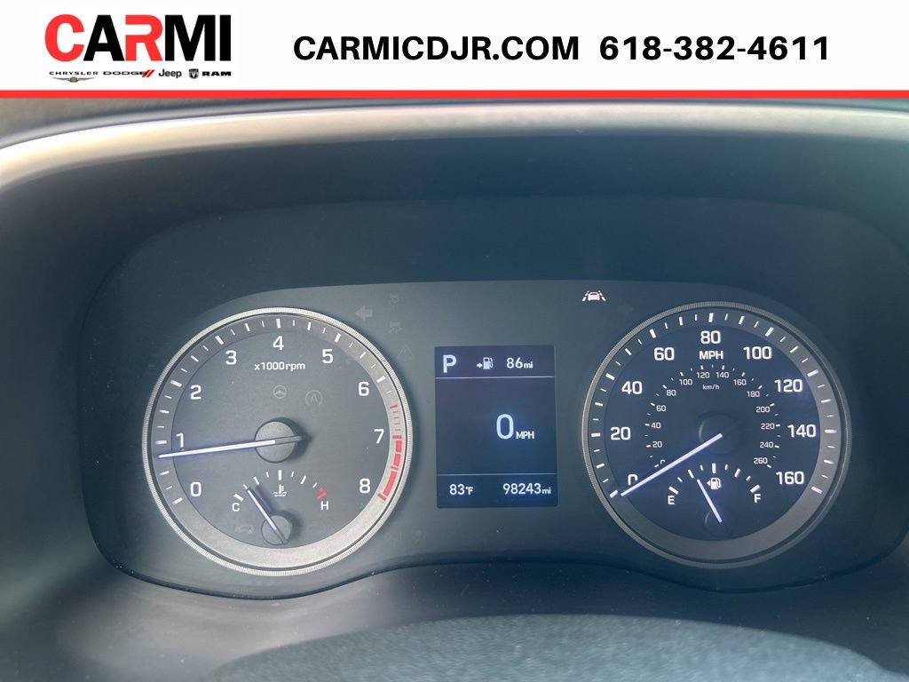 Used 2019 Hyundai Tucson Value FWD image 18