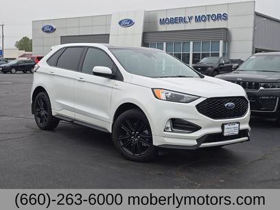 Used 2024 Ford Edge ST-Line w/ Class II Trailer Tow Package