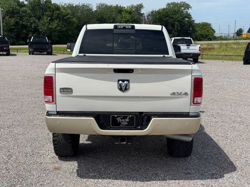 Used 2016 RAM 2500 Longhorn w/ Convenience Group AWD/4WD image 6