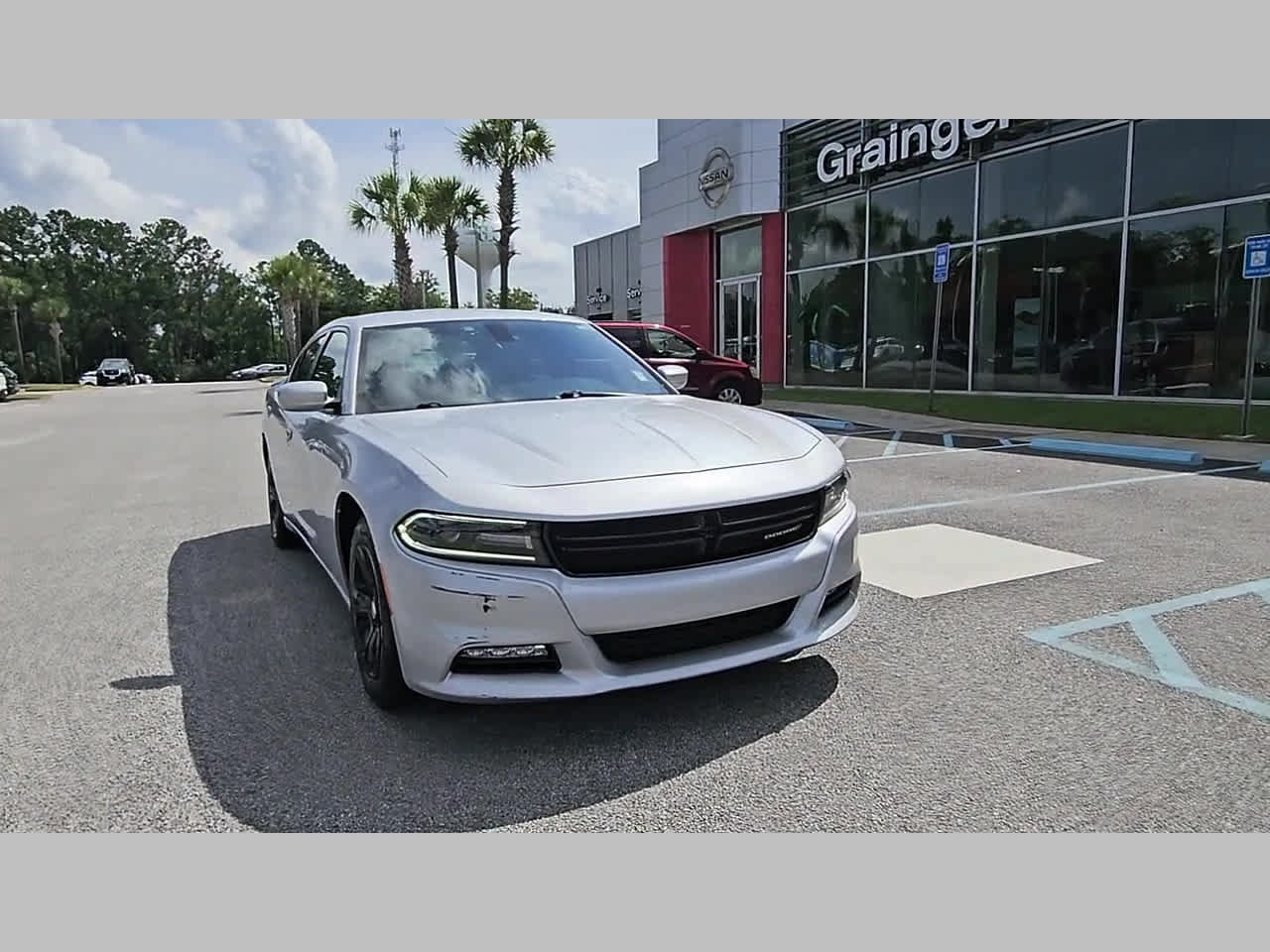 Used 2020 Dodge Charger SXT w/ Driver Convenience Group RWD image 18