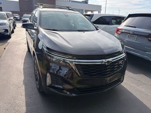 Used 2023 Chevrolet Equinox RS FWD image 5