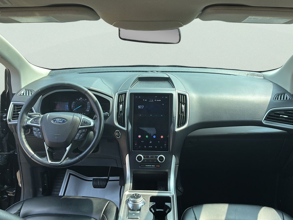 Used 2023 Ford Edge SEL AWD/4WD image 27