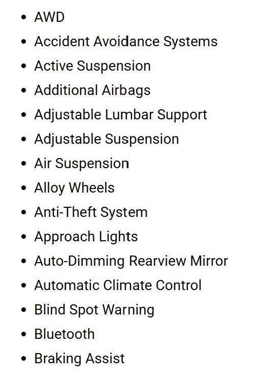 Used 2017 Tesla Model S 75D AWD/4WD image 75