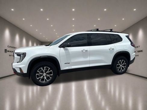 New 2026 GMC Acadia AT4 w/ Luxury Package AWD/4WD image 4