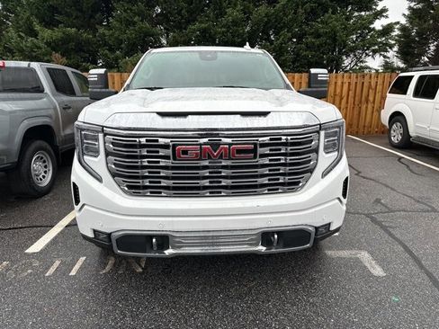 Certified 2024 GMC Sierra 1500 Denali w/ Denali Reserve Package image 8
