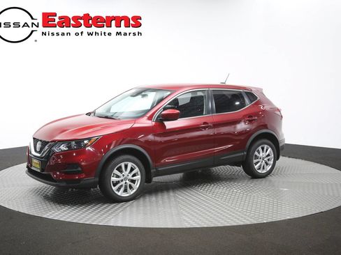 Used 2020 Nissan Rogue Sport S w/ Appearance Package FWD image 54