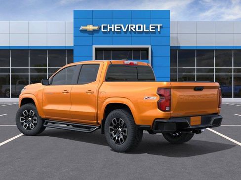 New 2026 Chevrolet Colorado Z71 w/ Technology Package AWD/4WD image 33