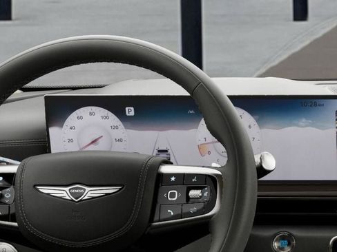 Used 2025 Genesis GV80 3.5T Advanced image 19