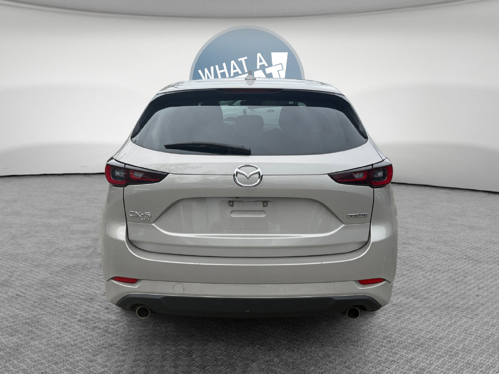 Used 2025 MAZDA CX-5 AWD 2.5 S w/ Select Package image 5