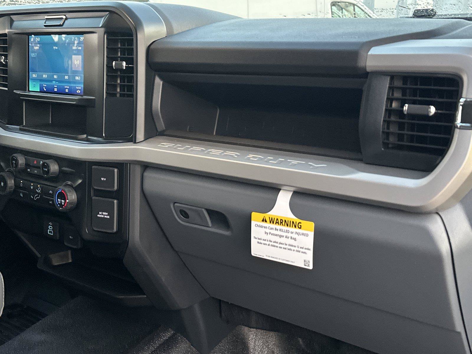 New 2025 Ford F350 XL w/ XL Chrome Package AWD/4WD image 18