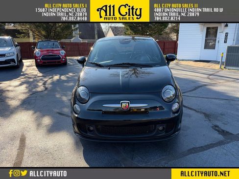 Used 2015 FIAT 500 Abarth w/ Beats Audio Package image 2