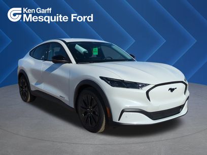 Used 2025 Ford Mustang Mach-E Select w/ Comfort Package Lite