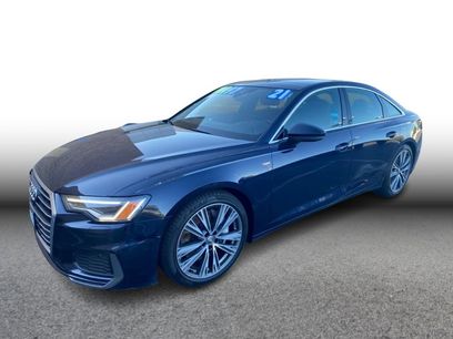Used 2019 Audi A6 3.0T Premium Plus w/ Premium Plus Package