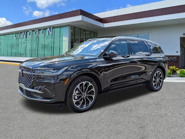 New 2026 Lincoln Nautilus Reserve AWD/4WD image 8