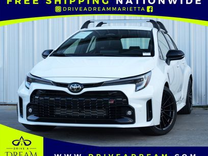 Used 2024 Toyota Corolla GR