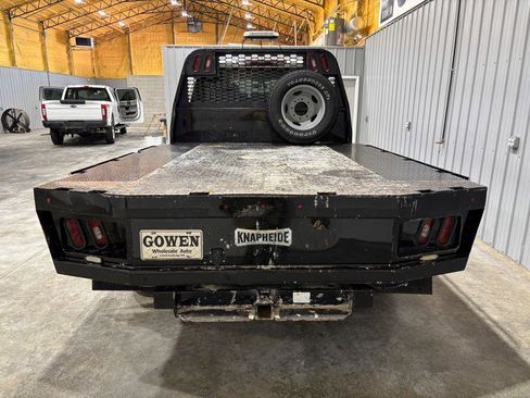Used 2022 Chevrolet Silverado 3500 W/T w/ WT Fleet Convenience Package AWD/4WD image 8