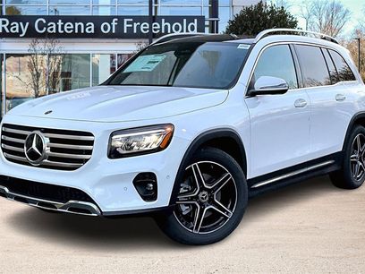 New 2026 Mercedes-Benz GLB 250 4MATIC