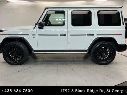 Certified 2023 Mercedes-Benz G 550 image 2