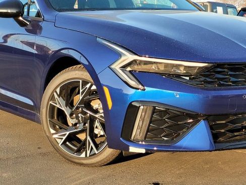 New 2026 Kia K5 GT-Line FWD image 3