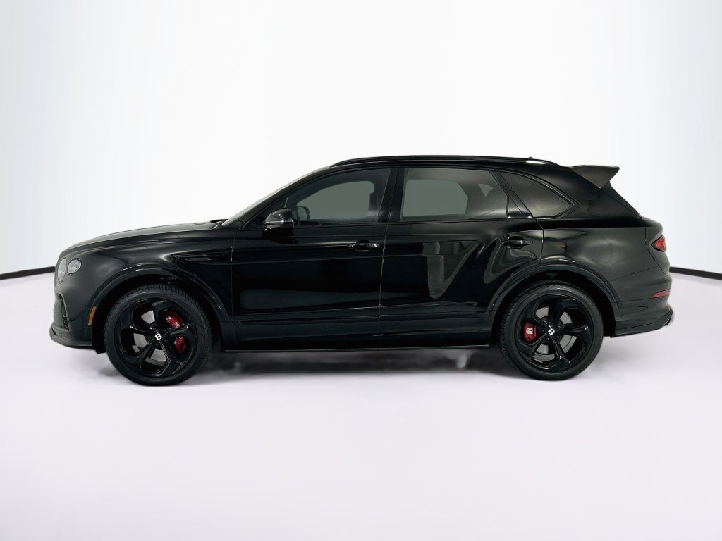 Certified 2022 Bentley Bentayga AWD/4WD image 8