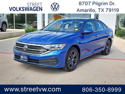 Certified 2024 Volkswagen Jetta SE w/ Panoramic Sunroof Package
