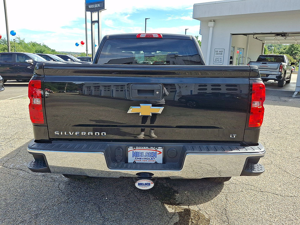 Certified 2018 Chevrolet Silverado 1500 LT w/ All Star Edition AWD/4WD image 23