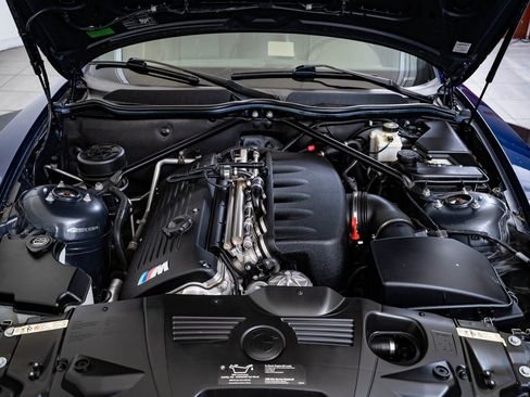 Used 2007 BMW M Roadster image 35