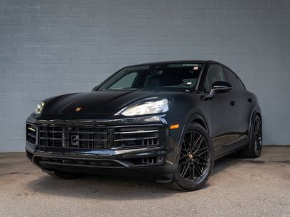 Used 2025 Porsche Cayenne Coupe
