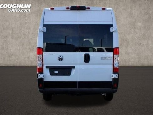 New 2024 RAM ProMaster 2500 w/ Safety Group image 8