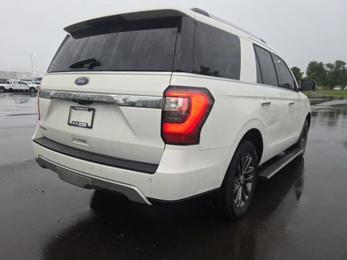 Used 2020 Ford Expedition Limited w/ Equipment Group 301A AWD/4WD image 8