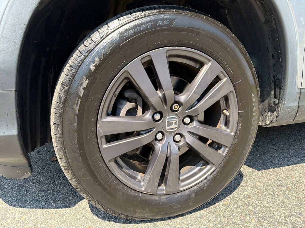 Used 2019 Honda Ridgeline Sport image 12