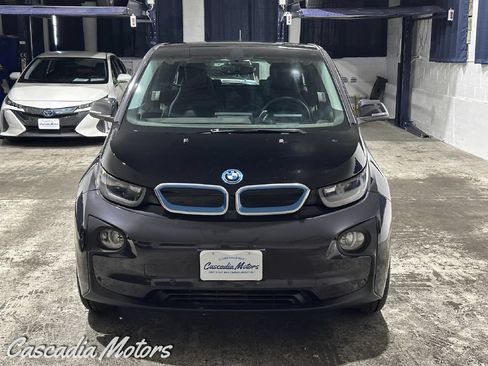 Used 2014 BMW i3 w/ Range Extender RWD image 4