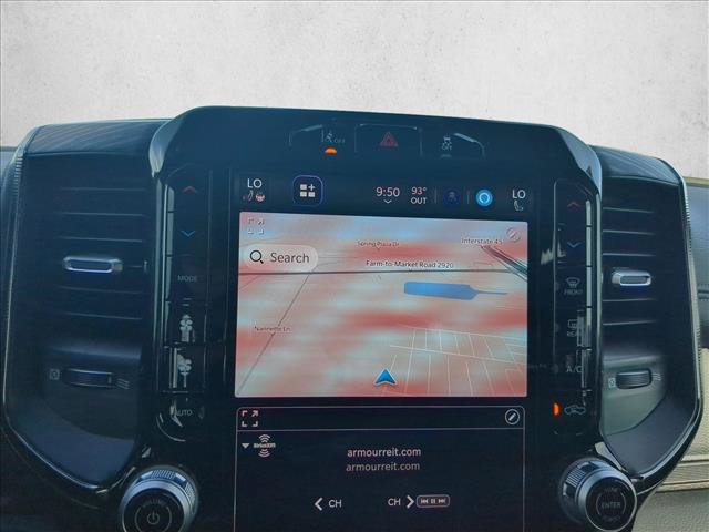 New 2026 RAM 1500 RHO AWD/4WD image 14
