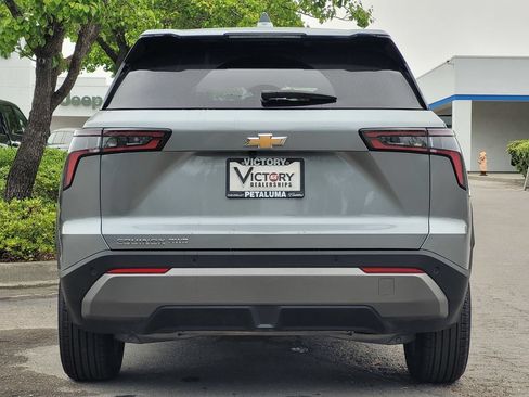 Used 2025 Chevrolet Equinox LT AWD/4WD image 5