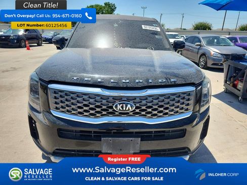 Used 2020 Kia Telluride LX FWD image 7