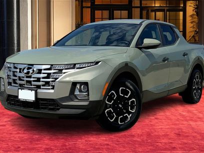 Used 2022 Hyundai Santa Cruz SEL