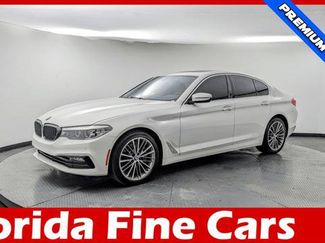 Used 2018 BMW 540i 540I w/ Premium Package video 1