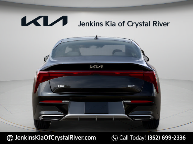 New 2026 Kia K5 GT-Line w/ GT-Line Premium Package FWD image 4