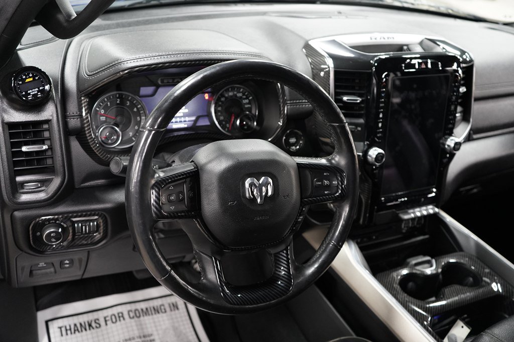 Used 2019 RAM 1500 Laramie RWD image 10