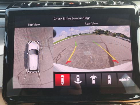 Certified 2025 Jeep Grand Cherokee L Summit AWD/4WD image 25