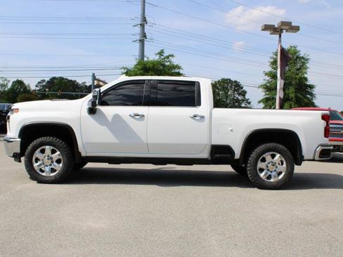 Used 2023 Chevrolet Silverado 2500 LTZ w/ LTZ Plus Package image 8