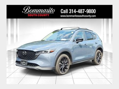 Used 2023 MAZDA CX-5 Carbon Edition AWD/4WD image 1