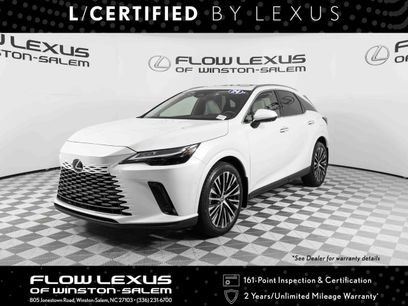 Used 2024 Lexus RX 350 Premium Plus