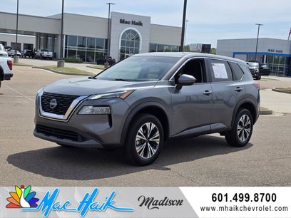 Used 2023 Nissan Rogue SV