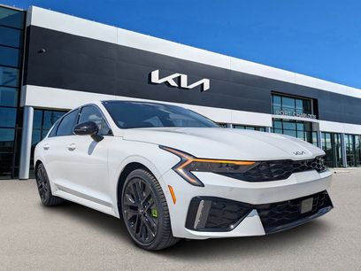 New 2026 Kia K5 GT