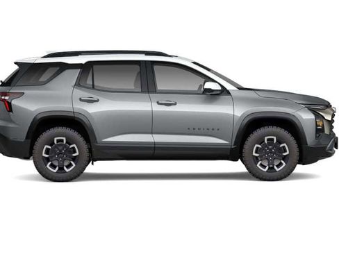 New 2026 Chevrolet Equinox ACTIV w/ Convenience Package III image 5