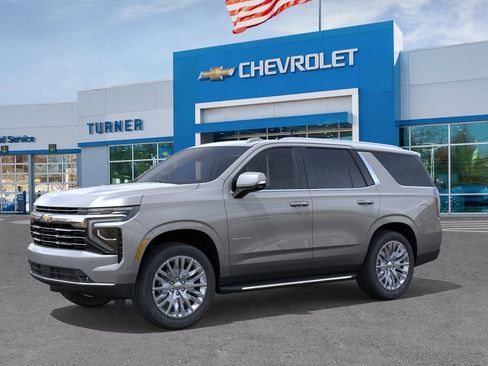 New 2026 Chevrolet Tahoe LT AWD/4WD image 2