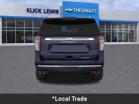 Used 2021 Chevrolet Tahoe Premier w/ Premium Package AWD/4WD image 7