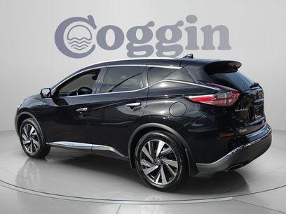 Used 2018 Nissan Murano Platinum