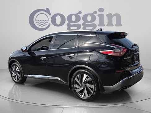 Used 2018 Nissan Murano Platinum FWD image 3